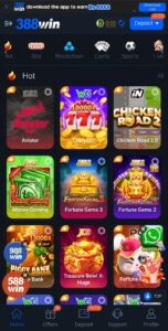388win game