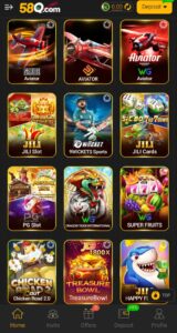 58Q game
