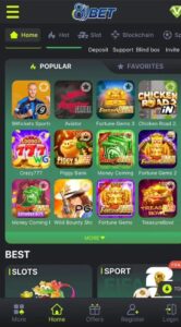 8JJbet game