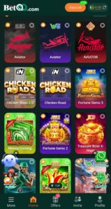 Betqq game