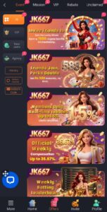 JK667 game APK