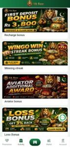 Kklion game APK