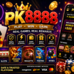 PK8888 game