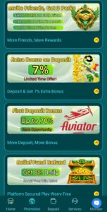 Pkbet7 game download