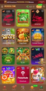 Pkr656 game