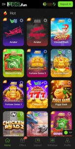 Pkrfun game