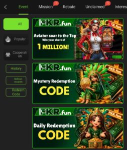 Pkrfun game APK