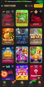 Play7778 game