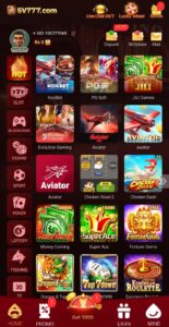 SV777 game