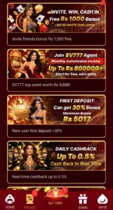 SV777 game download
