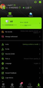 Win786 game APK