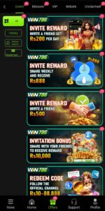 Win786 game download