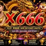 X666 game