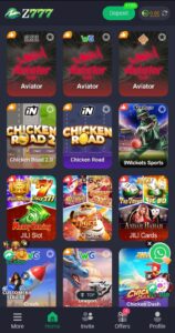 Z777 game