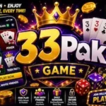 33Pak game