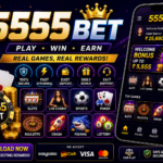 5555Bet game
