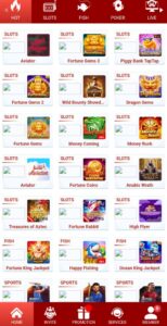 5555Bet game