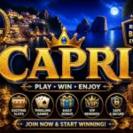 Capri game