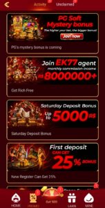 Ek77 game APK