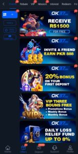 Ok37 game download