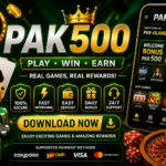 Pak500 game