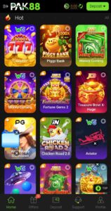 Pak88 game