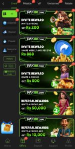 Pak88 game APK