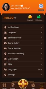 Pakclub game APK