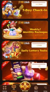 Pakclub game download