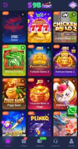 S98 game