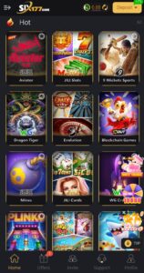 Six177 game