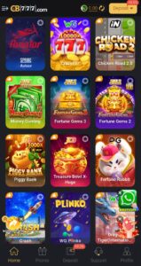 CB 777 game