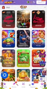 Hi309 game