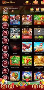 Hot77 game