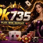 Pk735 game
