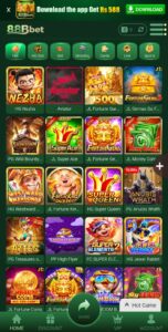88Bbet game